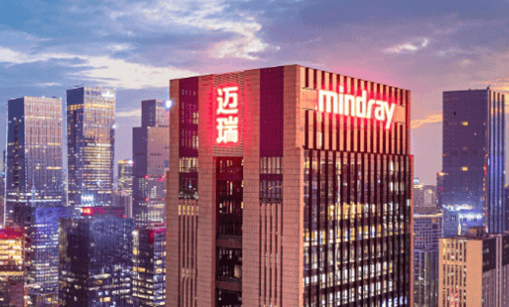 Mindray Reports Q3 2024 Financials: International Revenues Surge Over 18% Amid Domestic Challenges