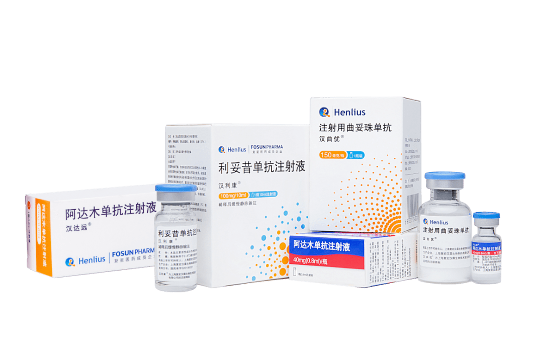 Shanghai Henlius and Organon Submit Biosimilar Application for Denosumab to FDA