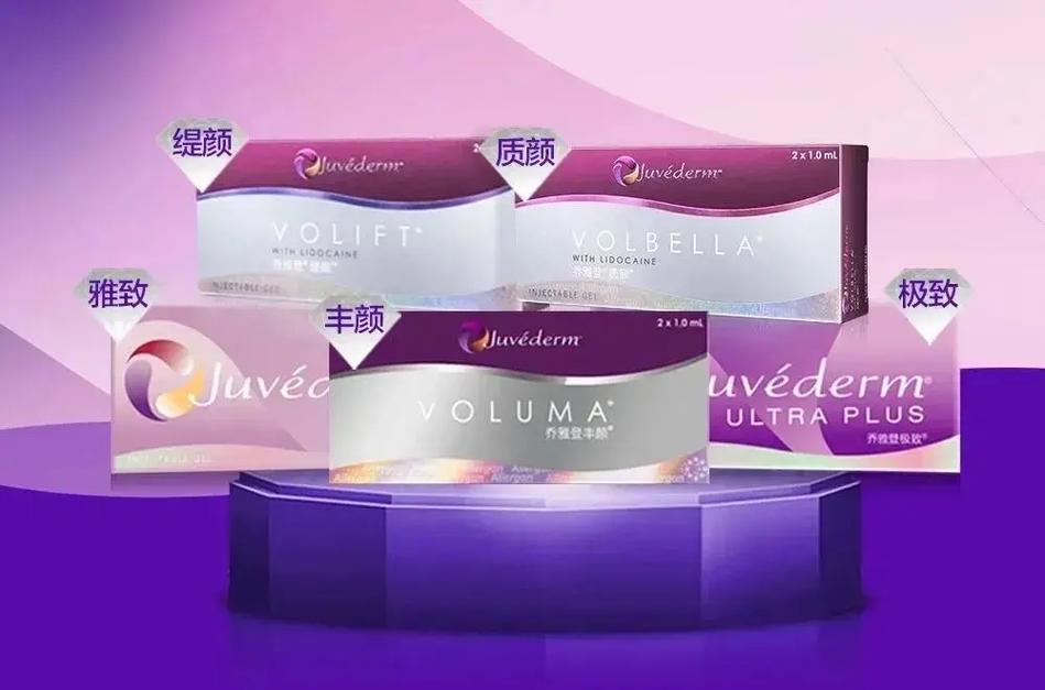 AbbVie’s Allergan Aesthetics Launches Juvéderm VOLUX in China