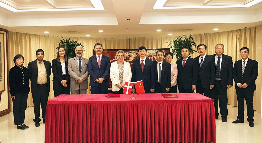 China’s NMPA and Denmark’s Medicines Agency Commit to Enhanced Regulatory Cooperation