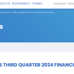 Amgen Reports Q3 2024 Revenues of USD 8.5 Billion, Marking a 23% YOY Increase