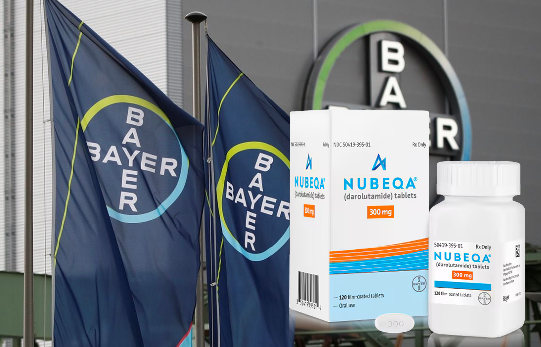 Bayer’s Nubeqa Files for FDA Approval in mHSPC