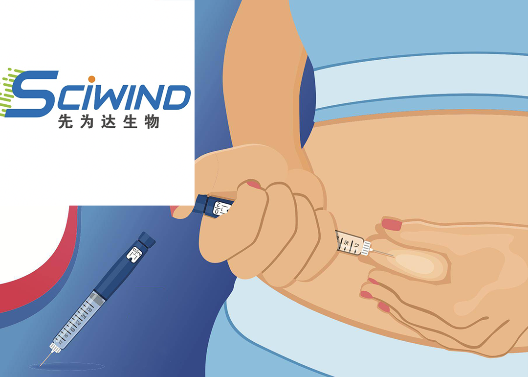 Sciwind Biosciences’ Ecnoglutide Accepted for Review by China’s NMPA for Type 2 Diabetes