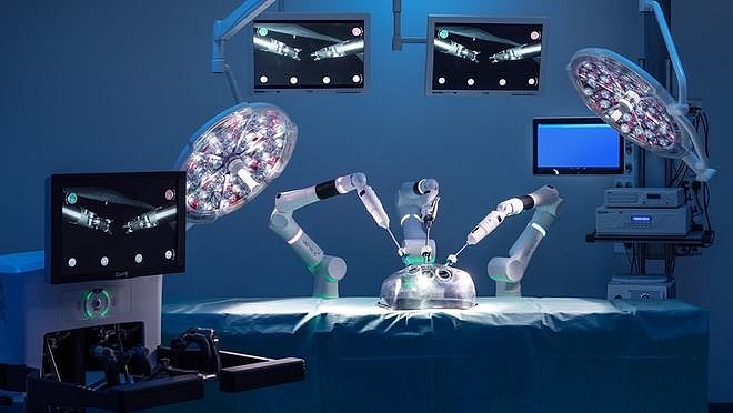 J&J MedTech Receives FDA IDE for OTTAVA Robotic Surgical System Trials