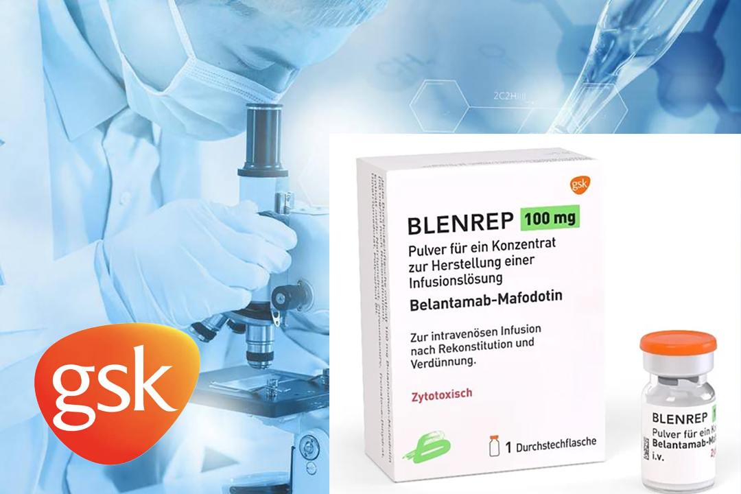 GSK’s Blenrep BLA for Multiple Myeloma Treatments Accepted by FDA for Review