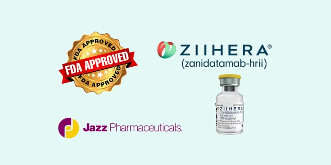 Ziihera Receives FDA Accelerated Approval for HER2-Positive Biliary Tract Cancer Treatment