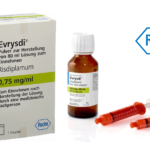 Roche’s Evrysdi Receives Patent Term Extension in China, Extending Protection to 2035