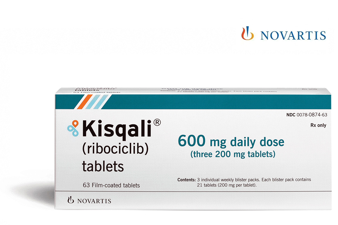 Novartis's Kisqali Approved by EC for Adjuvant Treatment of High-Risk Early Breast Cancer