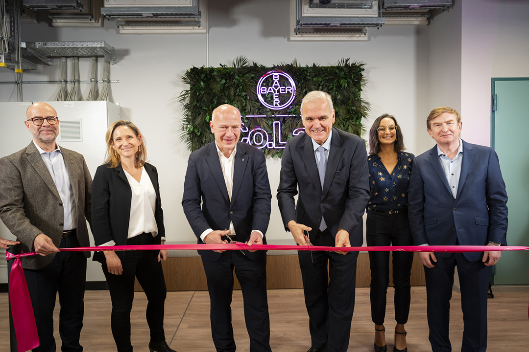 Bayer AG Launches Bayer Co.Lab Berlin, Focusing on Life Science Innovation