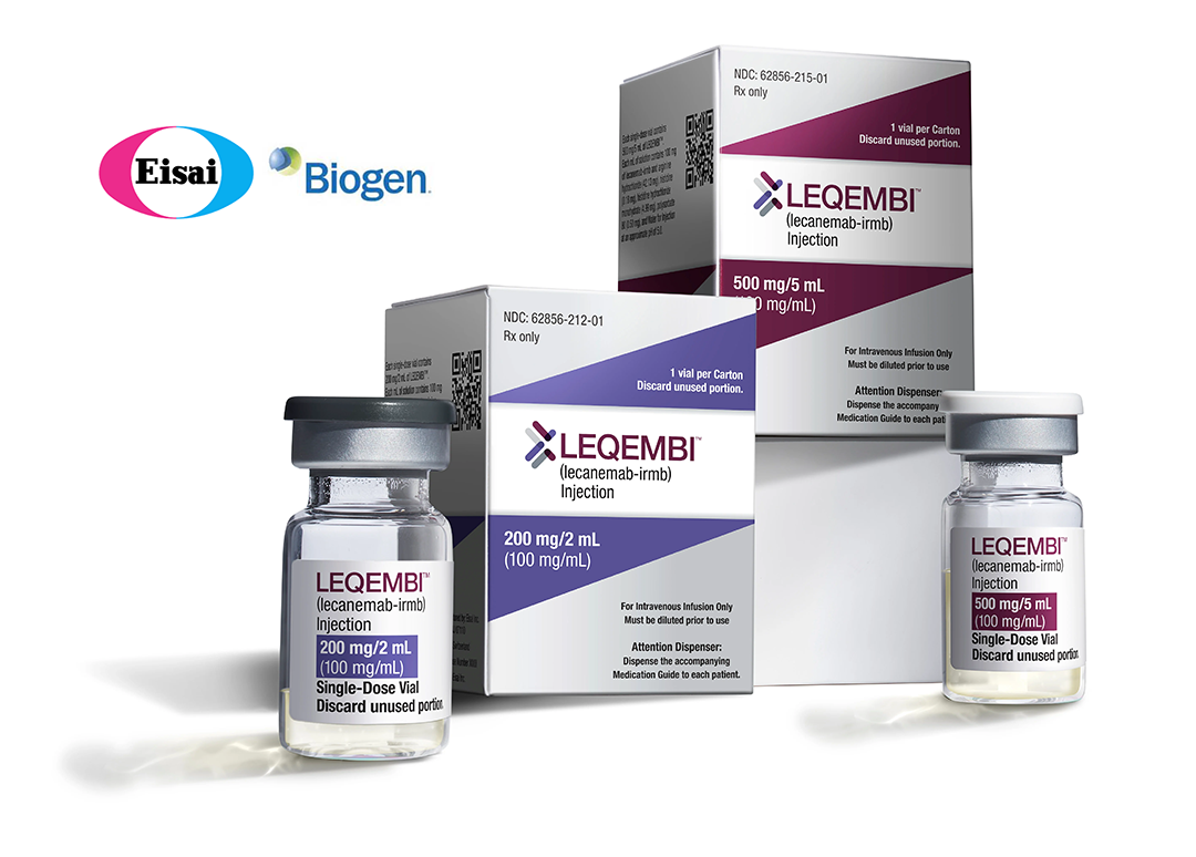 Eisai and Biogen Launch Alzheimer’s Treatment Leqembi in South Korea