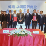 Pfizer Partners with CR Pharma to Expand Cancer Drug Access in China