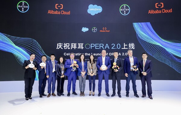 Bayer’s Leap Forward: Implementing Salesforce on Alibaba Cloud for Customer Engagement