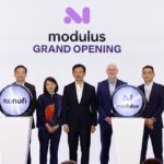 Sanofi Launches Modulus, a Pioneering Manufacturing Facility in Singapore