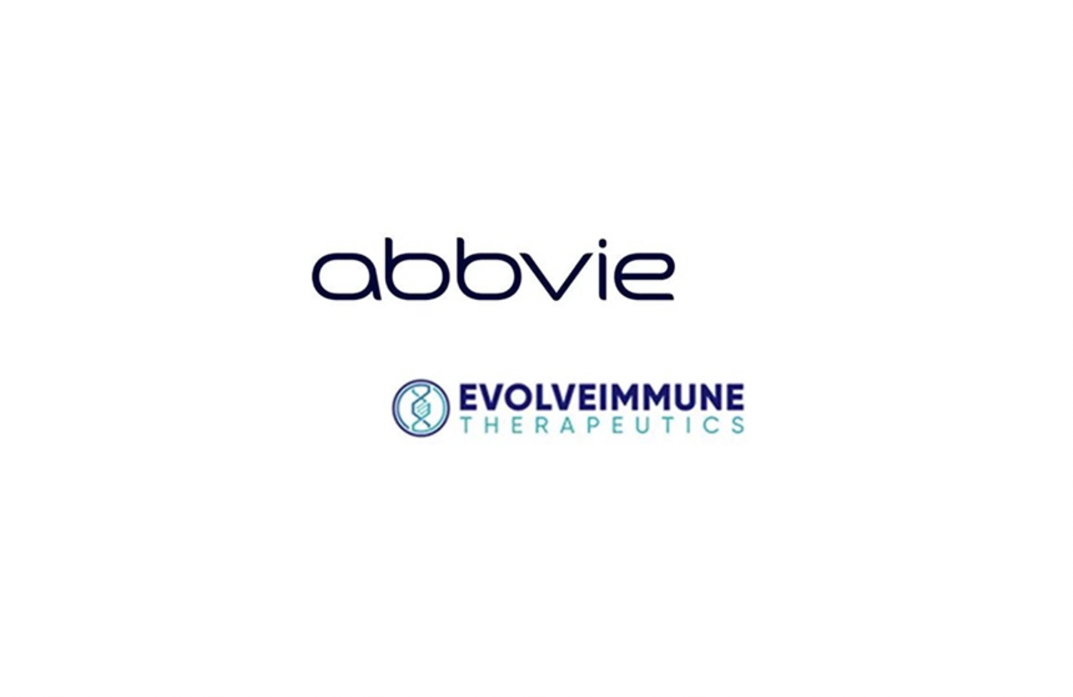 AbbVie Partners with EvolveImmune to Develop Immunotherapies for Cancer