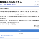 China's CDE Releases 88th Batch of Reference Preparations for Generic Drug Evaluation