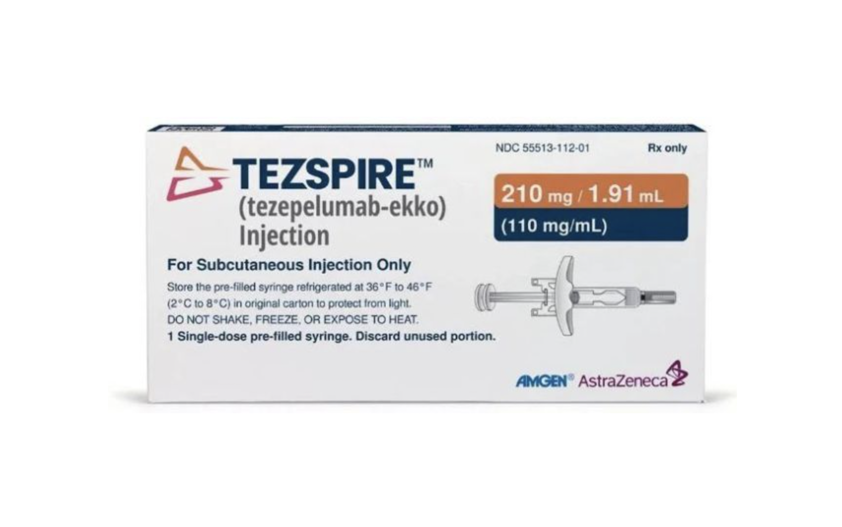 AstraZeneca’s Tezspire Meets Phase III Co-Primary Endpoints in CRSwNP Study