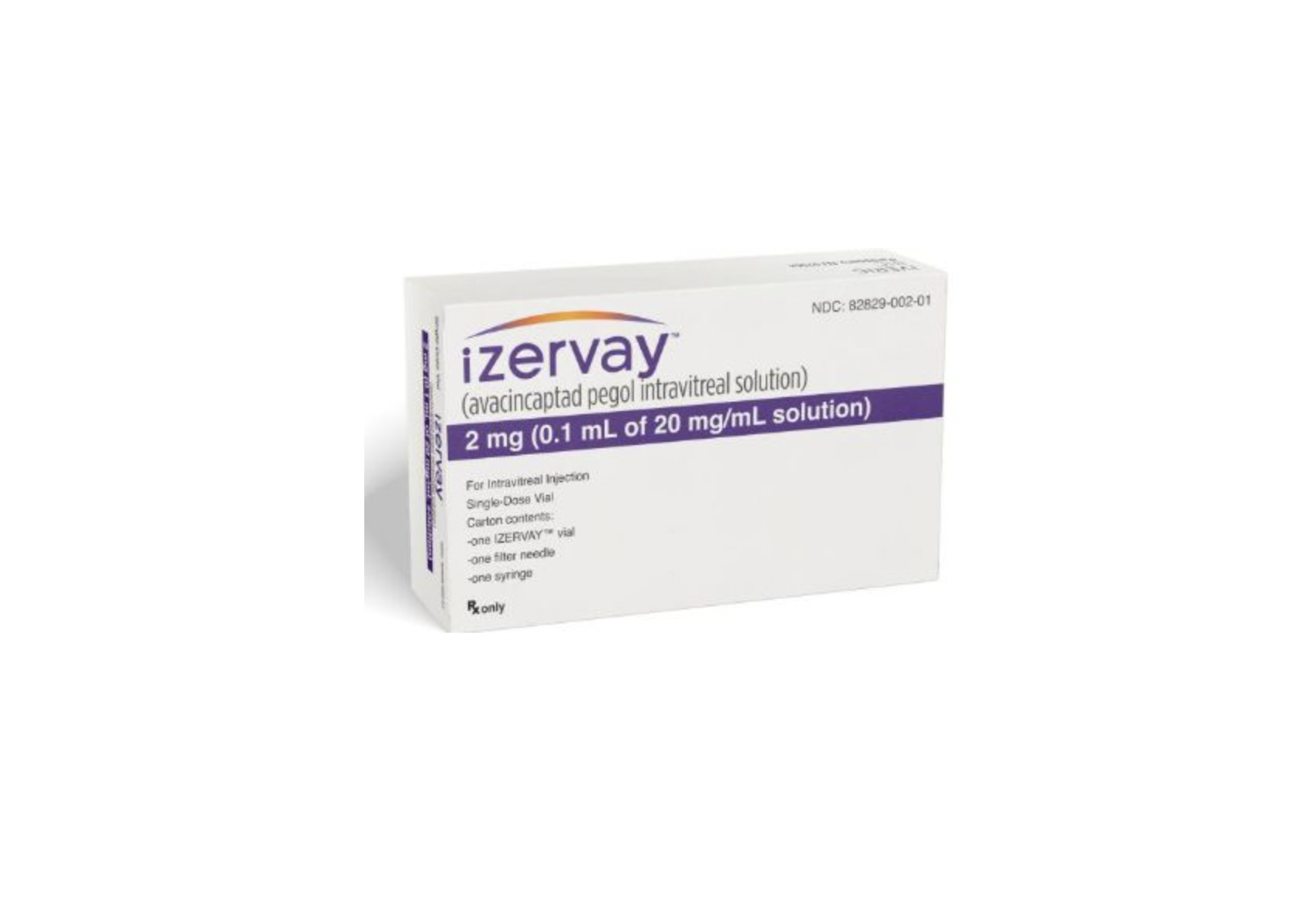 Astellas Pharma’s Izervay sNDA for Geographic Atrophy Receives FDA Complete Response Letter