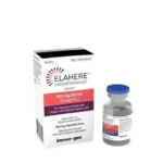AbbVie's Elahere Receives EC Approval for FRα-Positive Ovarian Cancer Treatment