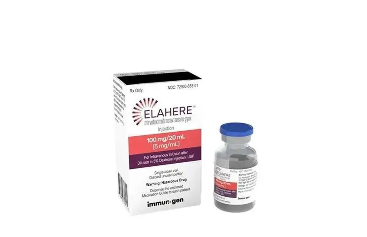 AbbVie’s Elahere Receives EC Approval for FRα-Positive Ovarian Cancer Treatment