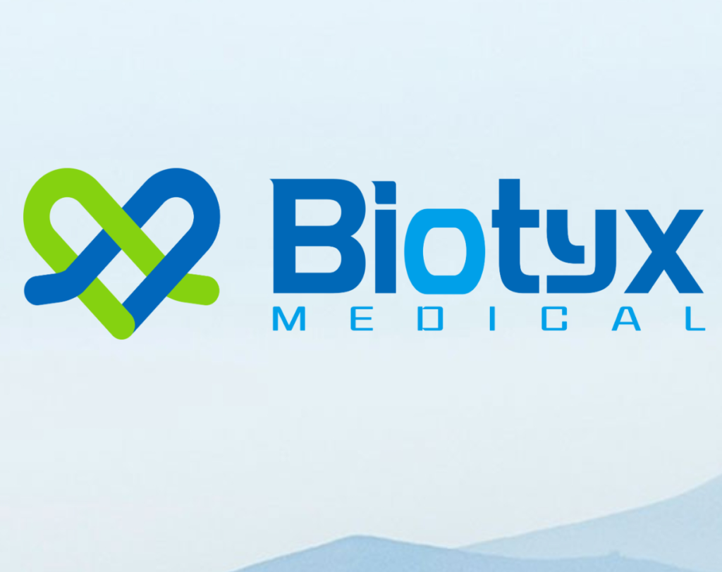 Fineline Info & Tech (Flcube.com) provides you with comprehensive information about Biotyx Medical details on the company, its pharmaceuticals, policies, deals, healthcare enterprises, research and development, hospitals, legal patents, and internet healthcare. More information about Biotyx Medical please access flcube.com