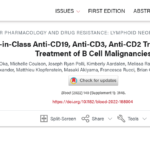 Novartis' Trispecific Antibody PIT565 Secures NMPA Approval for Clinical Trial