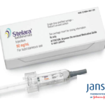 J&J's Stelara Faces New Biosimilar Competition in China with CSPC Pharmaceutical's Entry