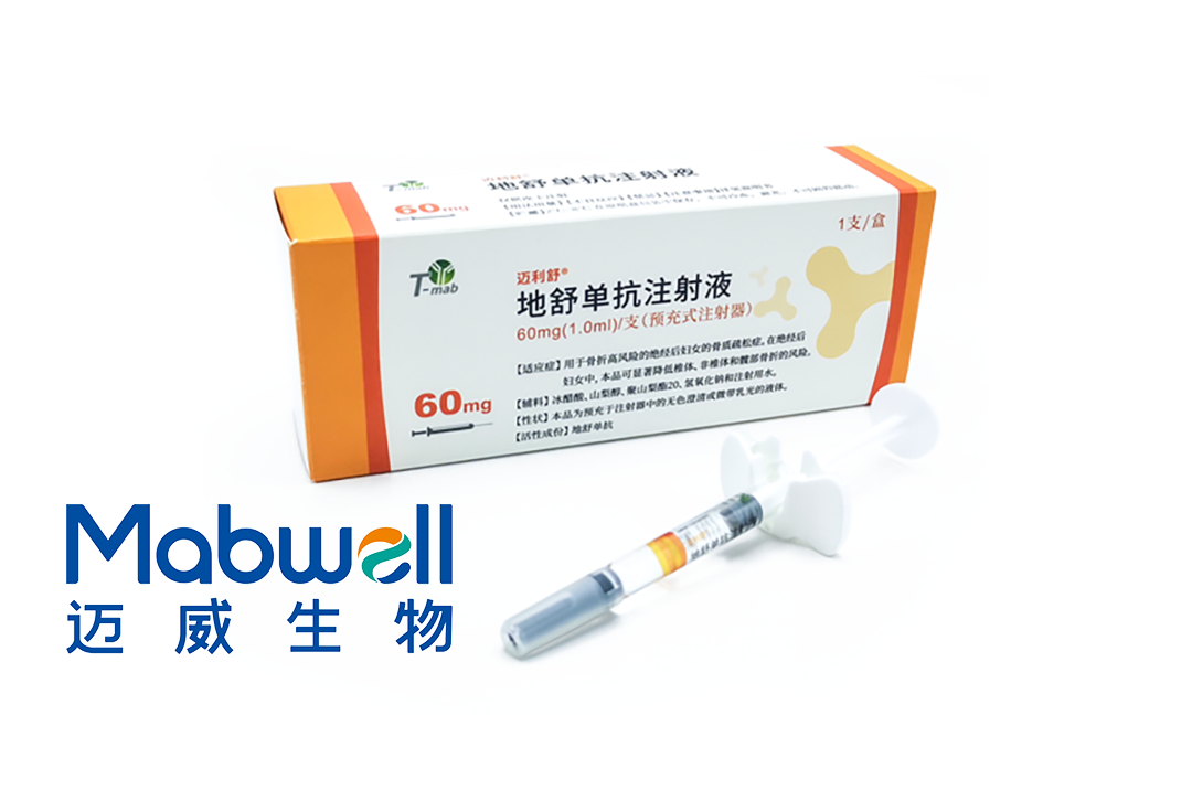 Mabwell Bioscience Enters Licensing Agreement for Biosimilar Denosumab in Peru