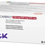 Merck's Recarbrio Approved by NMPA for Hospital-Acquired Infections and Complicated UTIs