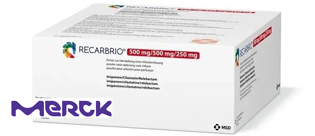 Merck’s Recarbrio Approved by NMPA for Hospital-Acquired Infections and Complicated UTIs