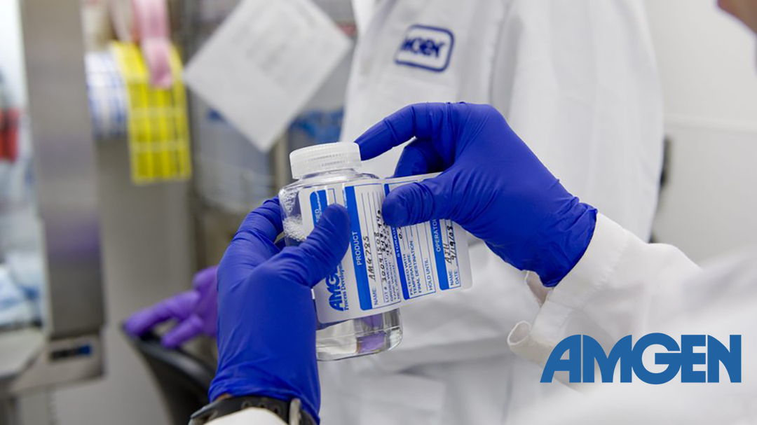 Amgen Expands Biomanufacturing Footprint in North Carolina with Second Facility