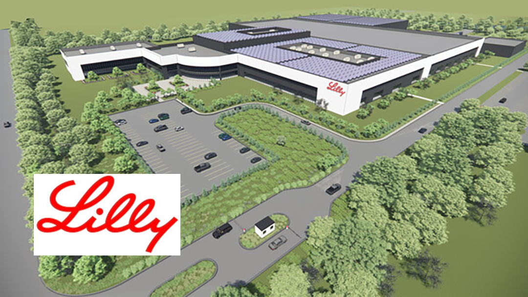 Eli Lilly & Co. Expands Wisconsin Manufacturing Facility with $3 Billion Investment