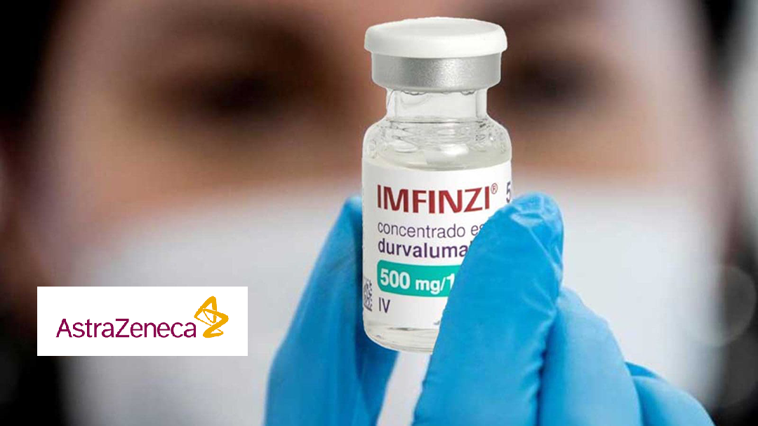 AstraZeneca's Imfinzi Receives FDA Approval for Limited-Stage Small Cell Lung Cancer