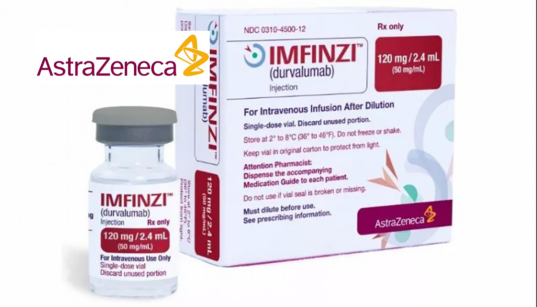 AstraZeneca’s Imfinzi Demonstrates Positive Outcomes in PACIFIC-5 III Study for NSCLC