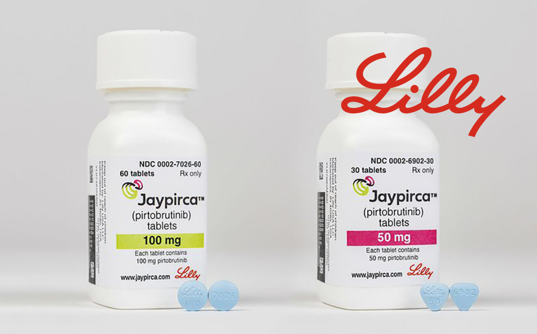 Eli Lilly’s Jaypirca Demonstrates Superiority in BRUIN CLL-321 Study for CLL/SLL Treatment