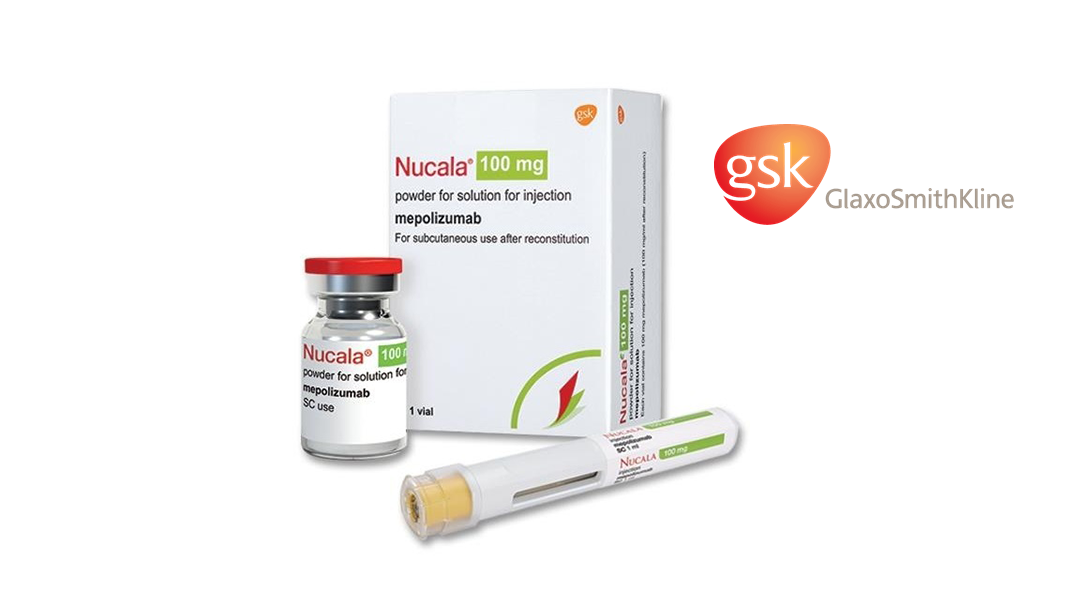 GSK’s Nucala Receives FDA Review for COPD Indication Based on MATINEE Study Data