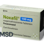 MSD's Noxafil Receives NMPA Approval for Pediatric Use in Antifungal Treatment