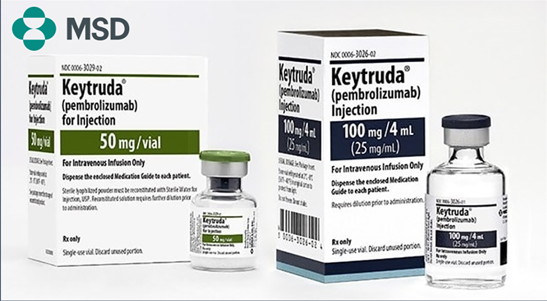 Merck’s PD-1 Inhibitor Keytruda Approved by NMPA for Cervical Cancer Treatment in China