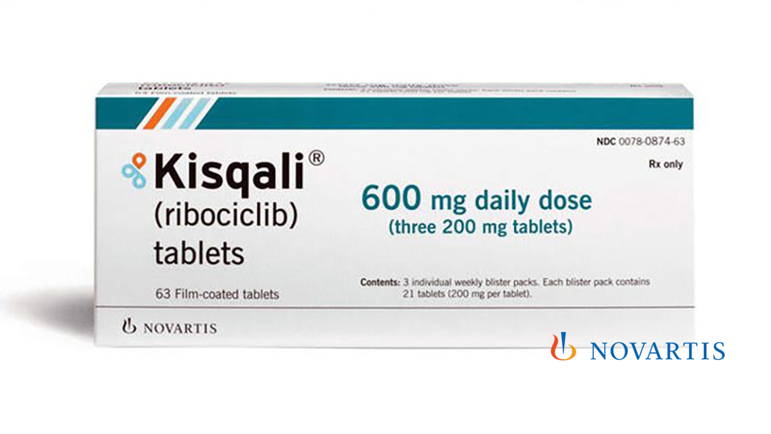 Novartis' Kisqali Shows Sustained Efficacy in NATALEE Study at SABCS 2024