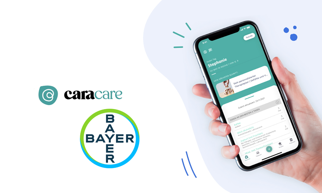 Bayer AG to Acquire HiDoc Technologies and Launch Digital Health App Cara Care