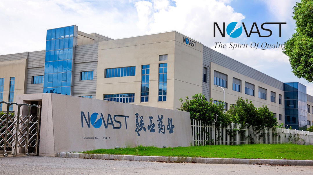 Shandong Buchang Pharmaceuticals Terminates Agreement with NOVAST Laboratories