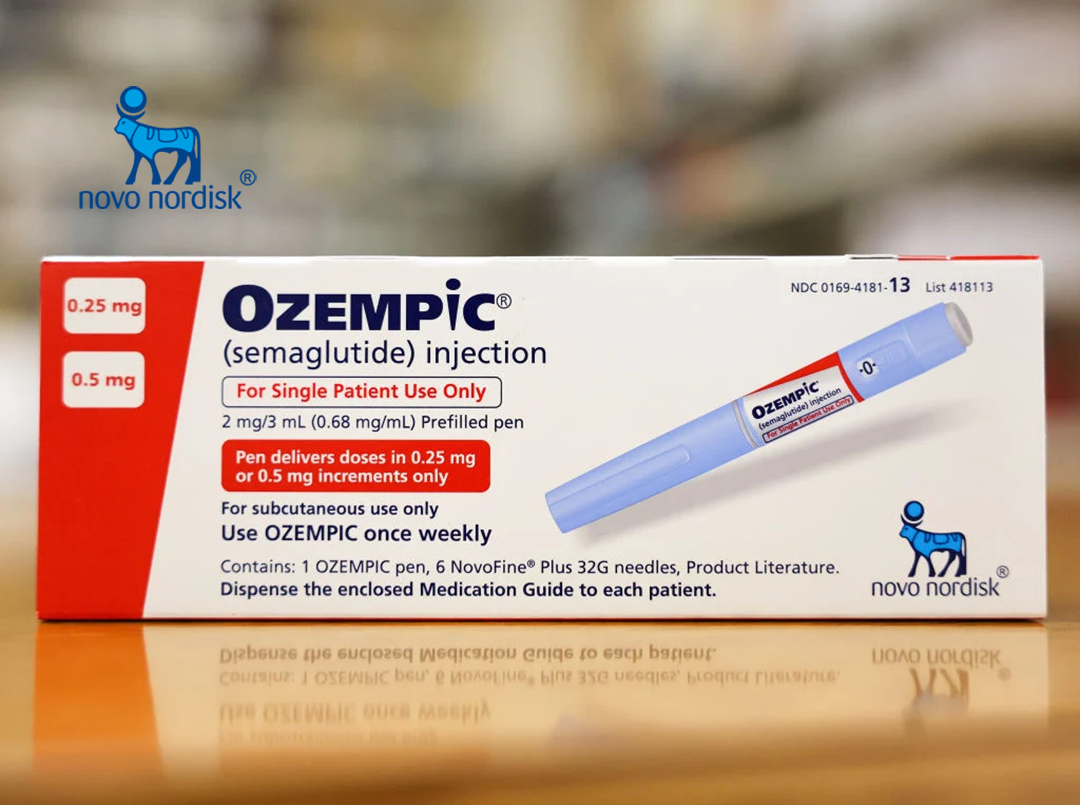 Novo Nordisk’s Ozempic Receives Positive CHMP Opinion for Kidney Disease Indication