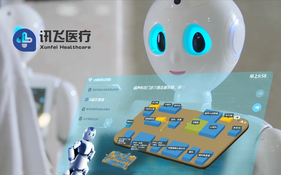 iFlytek’s Xunfei Healthcare Passes HKEX Hearing for AI-Powered Medical IPO