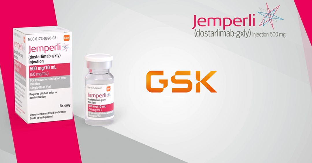 GSK’s Jemperli Receives FDA Breakthrough Therapy Designation for Rectal Cancer Treatment