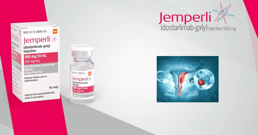 GSK’s Jemperli Receives Positive CHMP Opinion for Endometrial Cancer Indication Extension