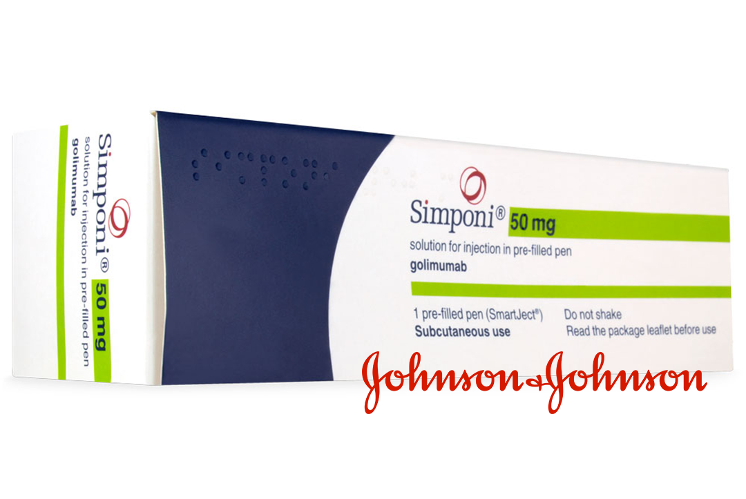 Johnson & Johnson Submits sBLA to FDA for Simponi in Pediatric Ulcerative Colitis