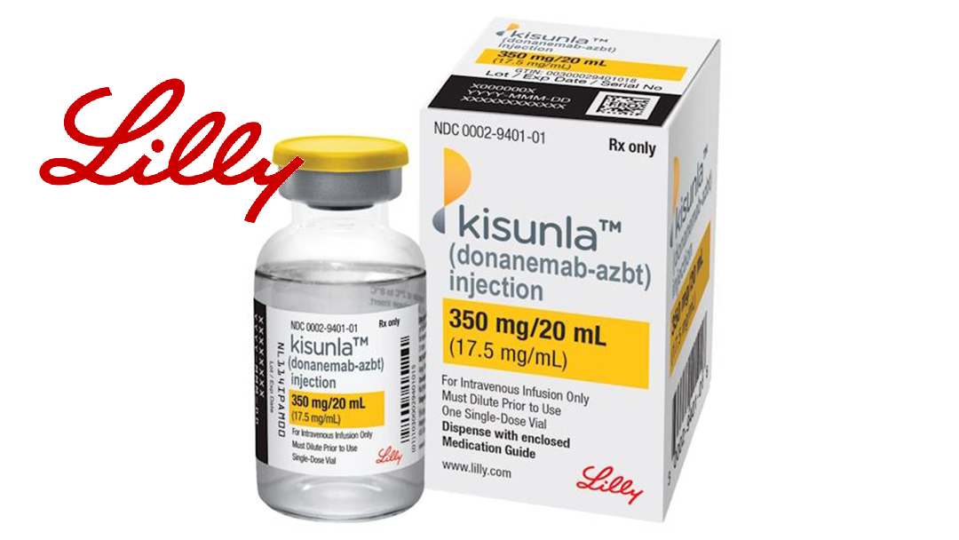 Eli Lilly's Kisunla Receives NMPA Approval for Early Alzheimer's Disease Treatment