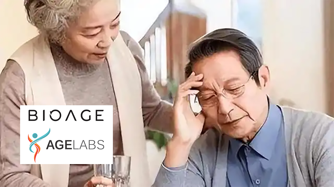 BioAge Labs and Novartis Partner to Discover Aging-Related Therapeutic Targets