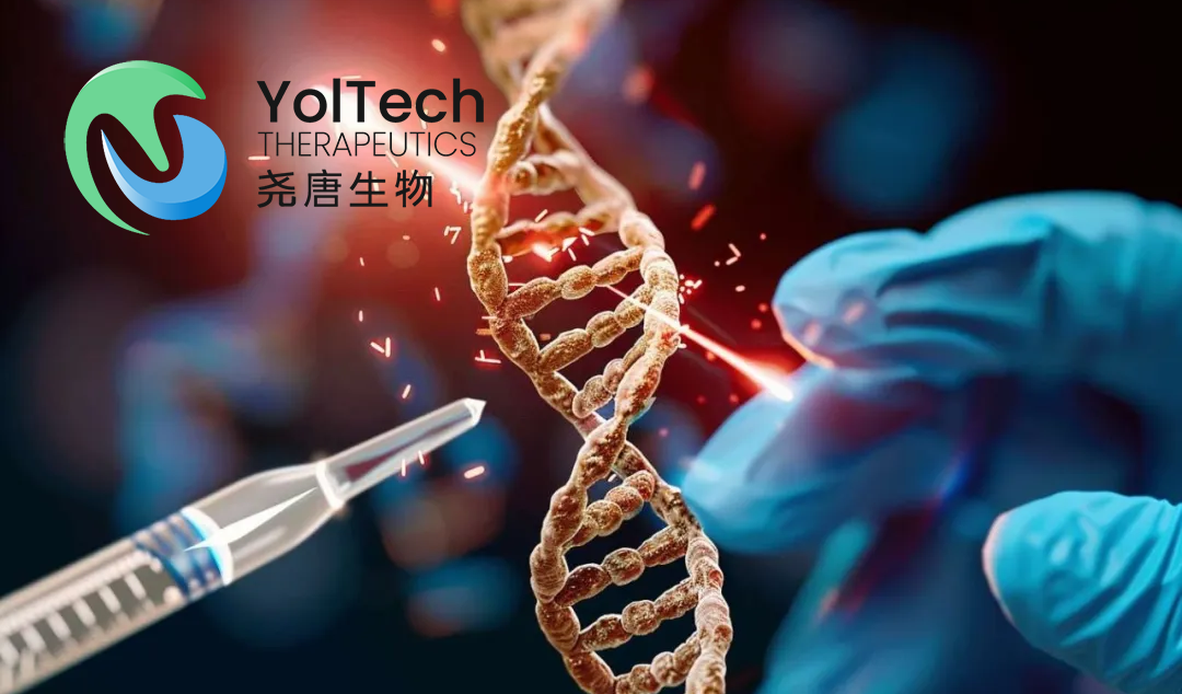 YolTech Therapeutics’ YOLT-201 Advances in ATTR Treatment Clinical Trial