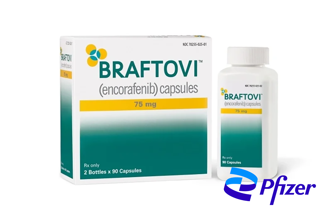 Pfizer's Braftovi Receives FDA Approval for Metastatic Colorectal Cancer Treatment