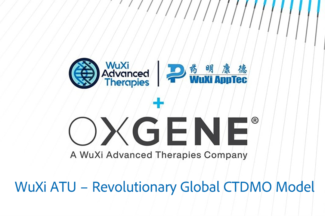 WuXi AppTec to Divest WuXi Advanced Therapies and Oxford Genetics to Altaris LLC